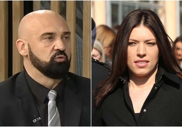 "Narušila ugled Parlamentarne skupštine BiH" Isak traži pokretanje postupka protiv Vulićeve