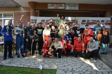 Bijeljinac Branimir Simić oborio rekord i trijumfovao na brdskoj trci "Lopare 2025"