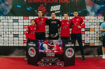 BK “Radnik” osvojio dvije pobjede: Dominantni Damir Baraković i Damjan Kujundžić (FOTO)