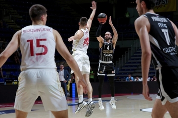 FMP šokirao Partizan i izborio majstoricu: Odluka o finalu pada u četvrtak