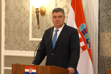 Milanović najavio povlačenje iz politike