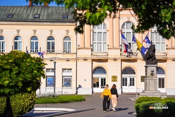 Budžetska inspekcija izuzela dokumentaciju iz Gradske uprave u Bijeljini