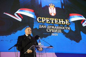 Dodik: Srpska i Srbija okupljaju isti narod