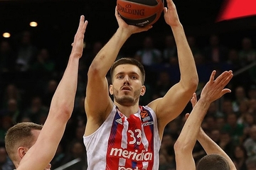 Zvezda ispustila čudo protiv Žalgirisa