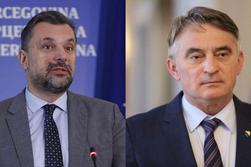 Konaković tvrdi da je Komšić tražio da se ne otvore pregovori, ovaj mu poručio da laže