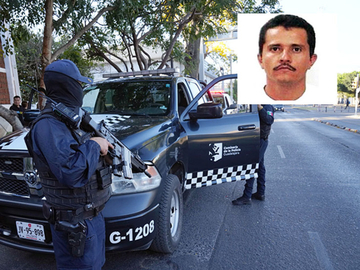 El Menčo pao zbog partnerke: Meksiko i dalje pod talasom nasilja i haosa