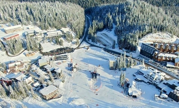 Samo vlasnik dva kamiona i valjka može graditi snowboard park na Jahorini