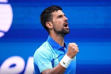 Srpski derbi na US Openu pripao sjajnom Đokoviću