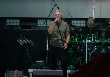 "Za dom spremni" ponovo na koncertu Thompsona, on pozvao na rušenje Tomaševića