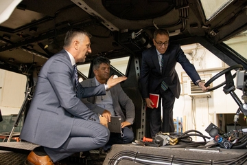 "Despot" na sajmu naoružanja u Kairu