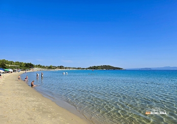 DRAMA NA HALKIDIKIJU Dijete iz Srbije na plaži ujeo vuk