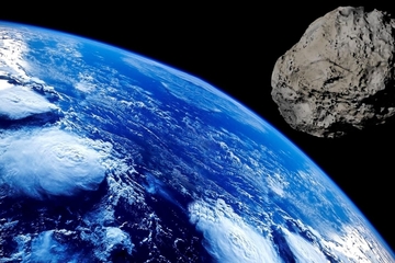 Asteroid širine 1,4 kilometra u subotu blizu Zemlje