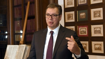 Vučić u toku večeri sazvao hitan sastanak u Predsedništvu: Obraća se javnosti danas u 11 sati