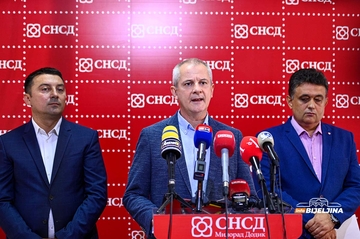 Lazić: Spriječićemo svaki pokušaj manipulacije poljoprivrednicima (FOTO)