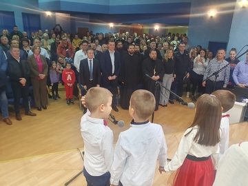 “Gradio srpsku državu” Održana Svetosavska akademija u Ugljeviku