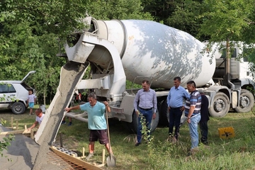 SOLIDARNOST UGLJEVIKA: Opština i Boračka grade dom Vladi Nikoliću