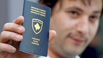 Državljani Kosova moći će putovati bez viza