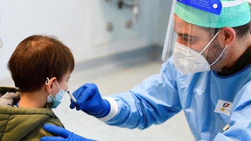 U Sloveniji od 15. novembra obavezno kovid testiranje učenika