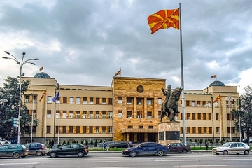 Presedan u Skoplju: Makedonsko rukovodstvo prvi put nije čestitalo nezavisnost Kosovu