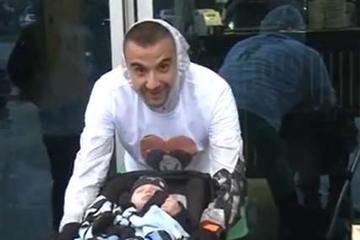 Maratonac Neven Tuševljak trčao od Istočnog Sarajeva do Bijeljine za bolesnog dječaka