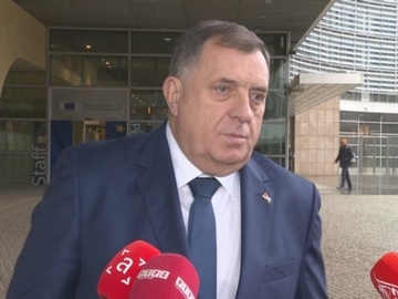 Dodik: Evropski put BiH nije sporan za Srpsku, ali mora se poštovati Ustav 