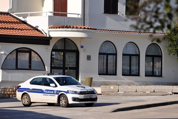Uhapšen otmičar žene u Umagu