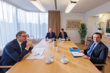 Vučić nakon sastanka u Briselu “Nema dogovora, pred nama su besane noći i teški dani”