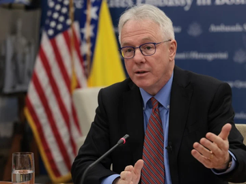 Majkl Marfi ponovo o BiH i Republici Srpskoj: Zašto bivši ambasador insistira na očuvanju OHR-a?