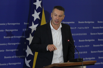Borba za glasove preča od izbora ministra bezbjednosti