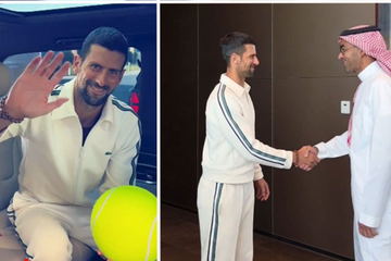 Đoković u Saudijskoj Arabiji: Dobiće nevjerovatan iznos samo zato što se pojavio