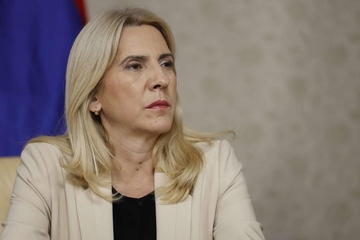 Cvijanović o skupu u Beogradu: Okupljenost oko zajedničkog cilja