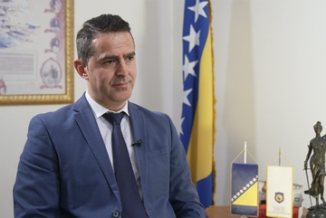 Kajganić: Nastavljaju se provjere navoda o planiranju ubistva tužioca i policijskog službenika u Srpskoj