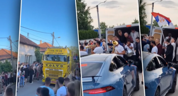 "Napraviše i od mature cirkus" Maturanti kreirali NOVU MODU, dolaze na TRAKTORU ili KAMIONU