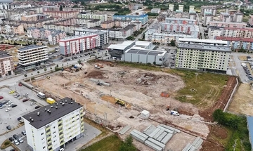 Ko stoji iza bijeljinske kompanije koja gradi ogroman tržni centar kod Sarajeva?