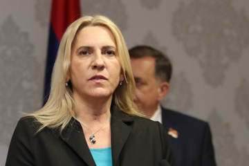 Cvijanović: U Sarajevu uporno zatvaraju oči pred terorističkom prijetnjom