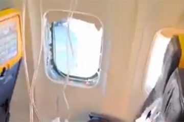 Advokat Srbina koji je umalo ispao iz aviona: Odšteta će biti visoka