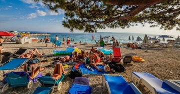 Razboljela se cijela plaža u hrvatskom turističkom mjestu