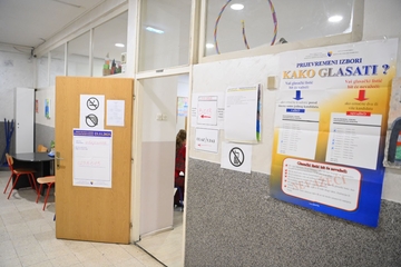 Izborni dan u Srpskoj: U više opština problemi zbog nestanka struje