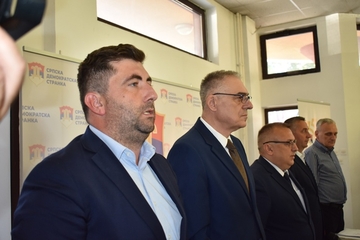 SDS ide na izbore 2026. sa svojim kandidatima, u igri i Ljubiša Petrović?