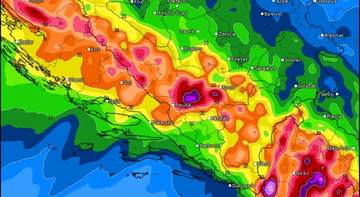 Već oko 18 sati BiH čeka iznenađenje: Meteorolozi se ponovo oglasili
