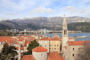 Državljanin BiH sa potjernice uhapšen u Budvi
