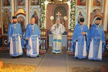 Vladika Fotije: Sretenje - praznik koji nas upućuje u suštinu naše vjere 