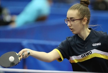 EMINA CERIĆ, TALENTOVANA STONOTENISERKA: Sa samo 14 godina postala šampionka sa stotinak odličja