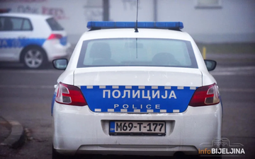 Krađa u Dvorovima kod Bijeljine: Lopovi odnijeli motore za čamce