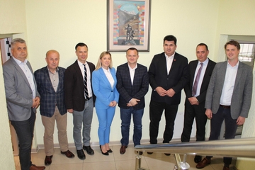 Sastanak predstavnika pet majevičkih opština (FOTO)