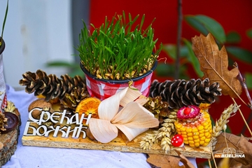 Srpska pravoslavna crkva sutra proslavlja Božić, ovo su samo neki od običaja