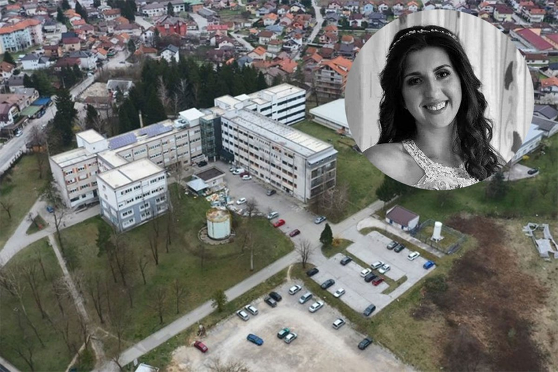 Tragedija u bihaćkoj bolnici, prilikom poroda preminula mlada majka i beba