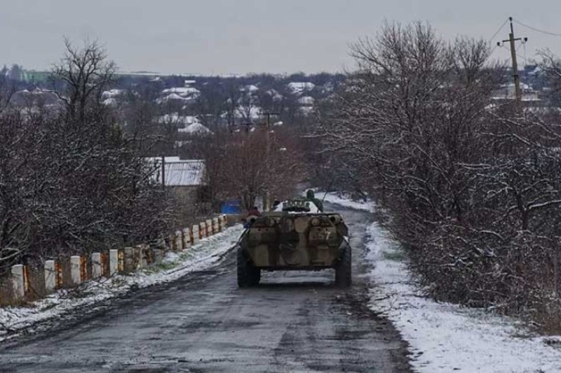 UŽIVO Vojna operacija u Ukrajini, dan 24: Ukrajinske snage izgubile izlaz na Azovsko more, Srbi evakuisani na Krim