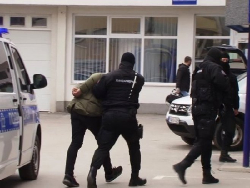 Predložen pritvor za četvoricu uhapšenih u akciji "Golub"