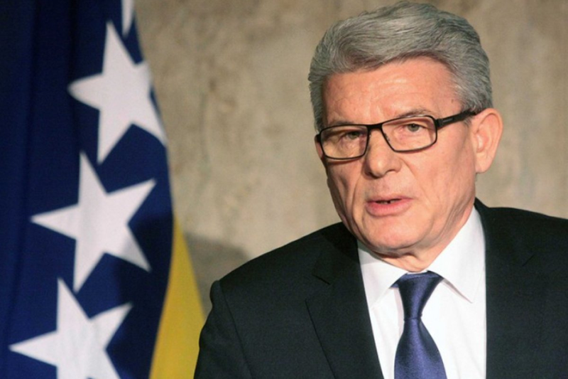 Džaferović od danas predsjedavajući Predsjedništva BiH